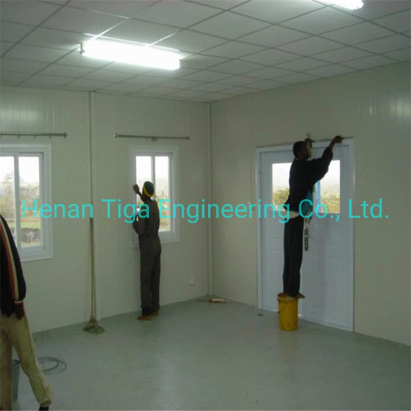 Customized Pre Engineered Cold Storage Building Frame Prefabricated Steel Structure Warehouse