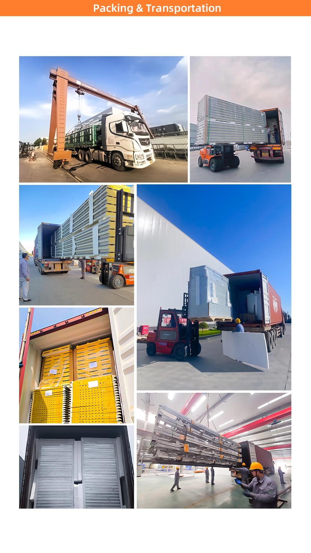 Professional Prefabricated Steel Building for Warehouse / Steel Shed / Workshop / Storage / Steel Structure / Construction Building with CE Approved / Q235B