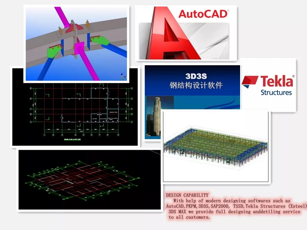 Cheap Steel Building Material Prefabricated Steel Structure Workshop Hangar Warehouse