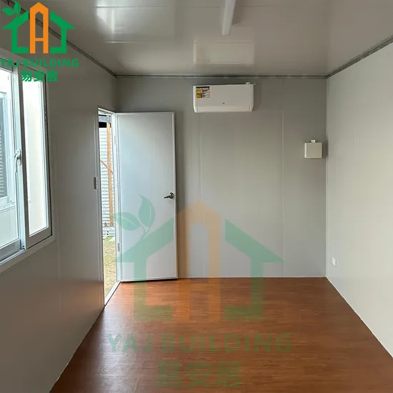 Calidad de la casa modular Habitalbe de la oficina del contenedor Flack Pack resistente a la corrosión del fuego sísmico